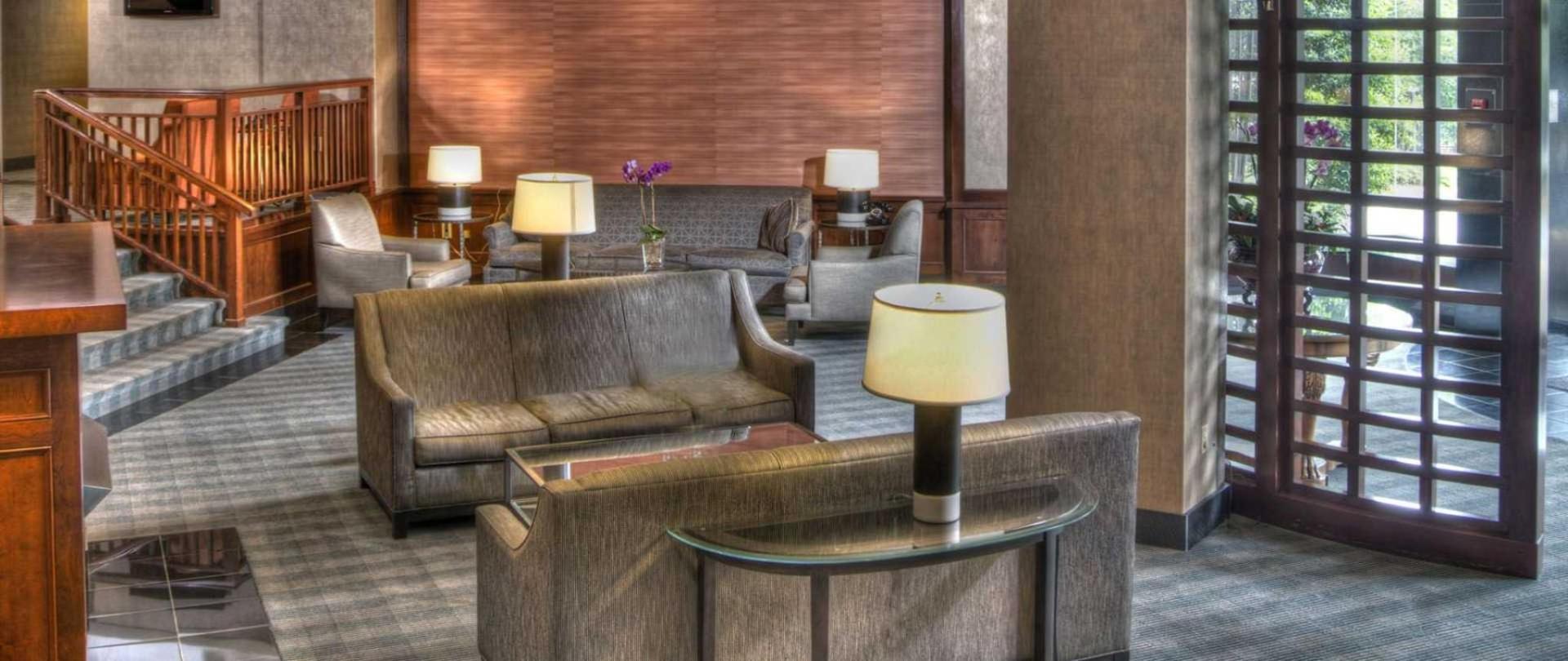 Arlington Hotel Hotels Near Downtown Dc Virginian Suites