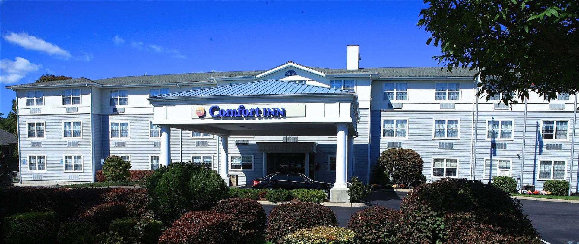 Comfort Inn Plymouth Official Site Hotels In Plymouth