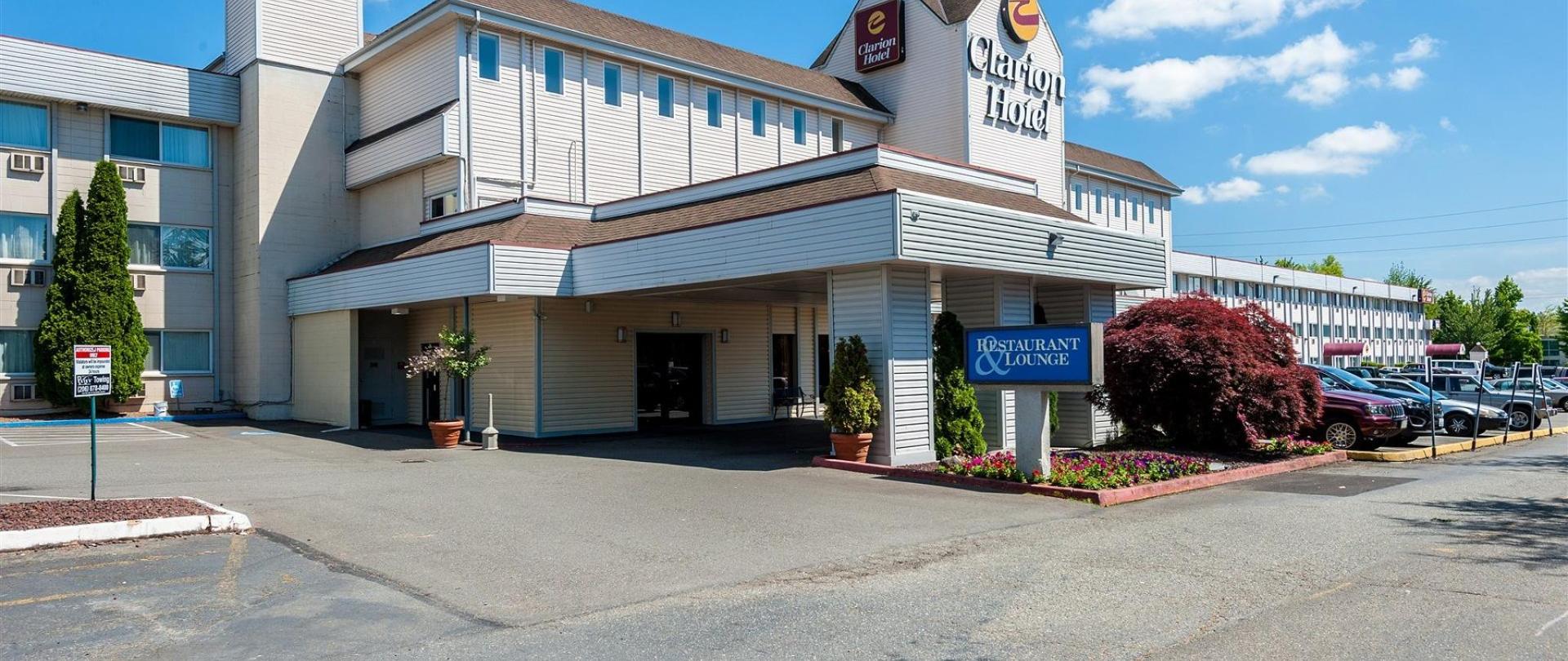 Clarion Hotel - Seattle International Airport