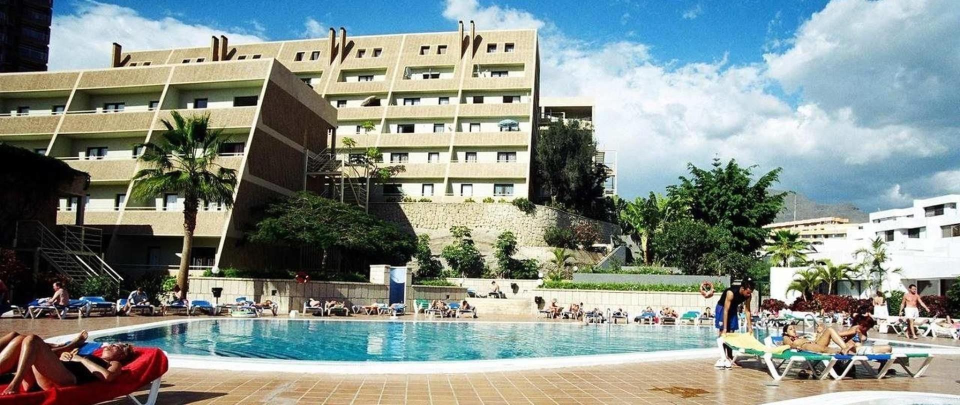 Apartamentos Playazul Playa De Las Americas Spain - 