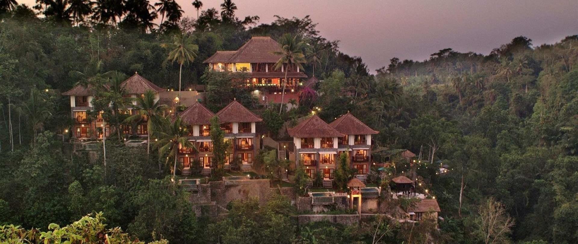 Wisata spa indonesia