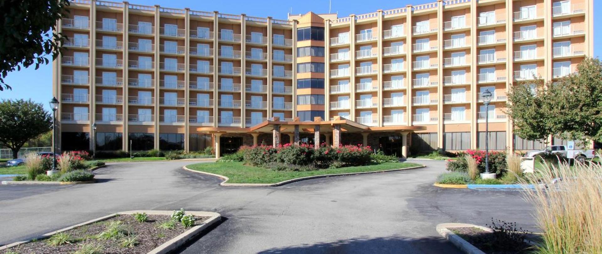 Clarion Hotel Philadelphia International Airport Official - 