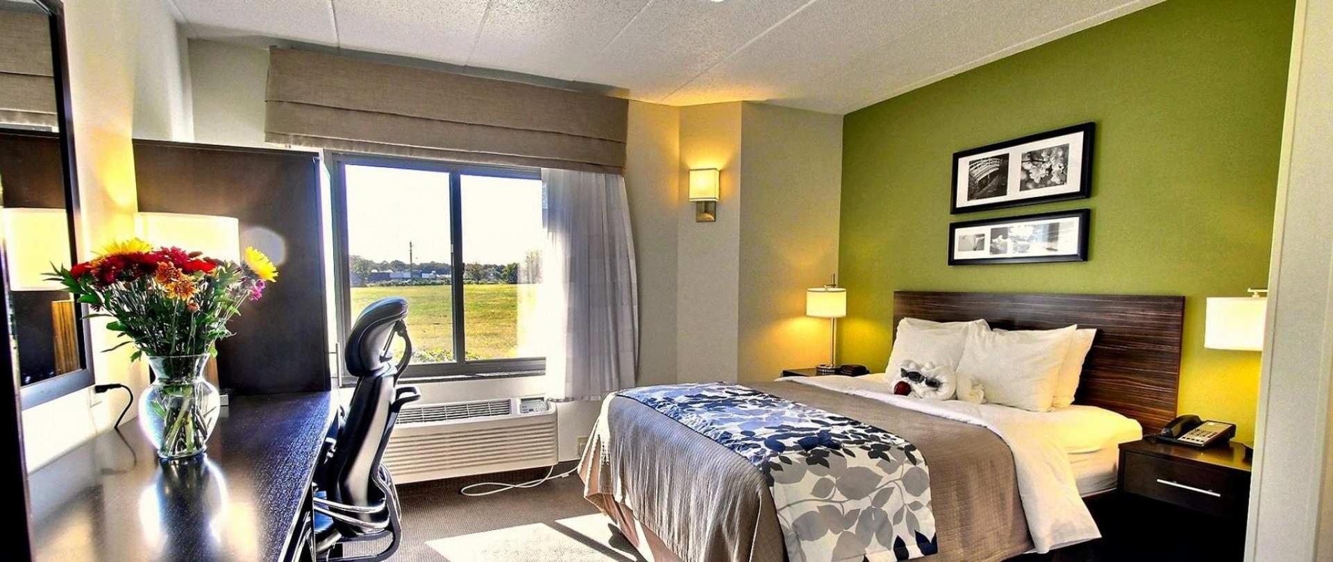 Sleep Inn Salisbury Salisbury Maryland USA Sleep Inn Salisbury