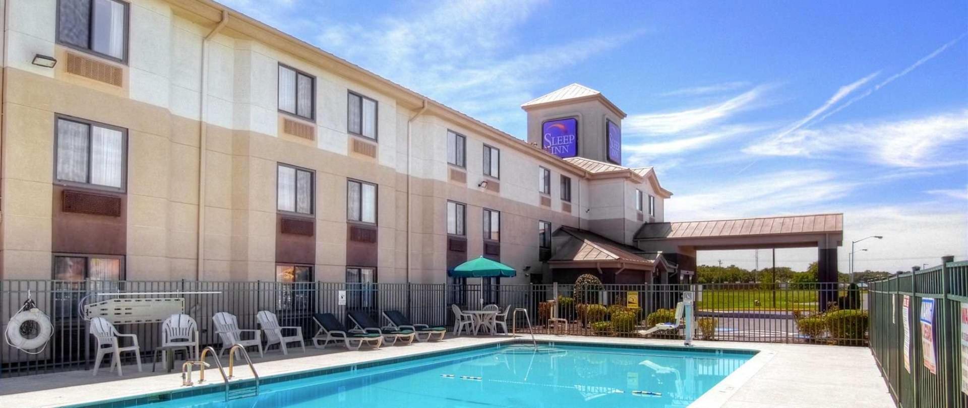 Sleep Inn Salisbury Salisbury Maryland USA Sleep Inn Salisbury