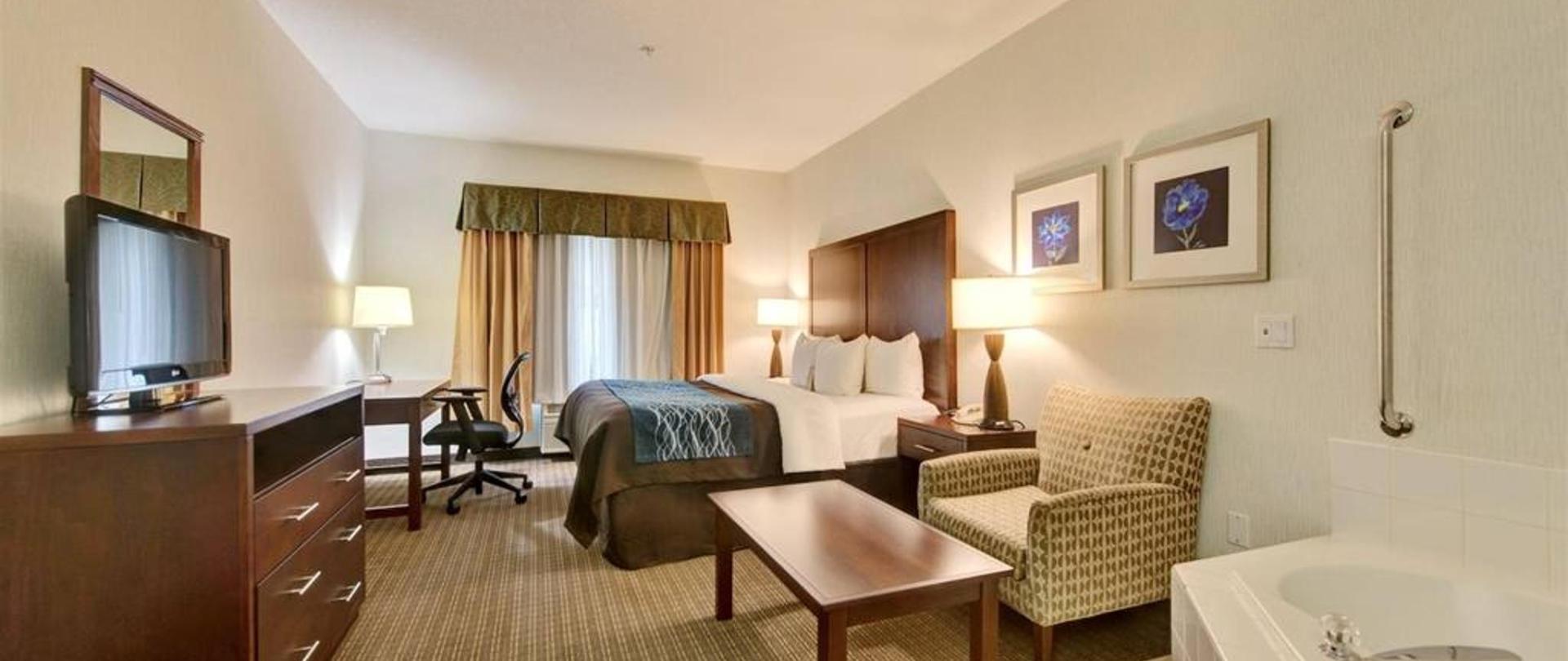 Comfort Inn Suites Portland Airport Portland United States