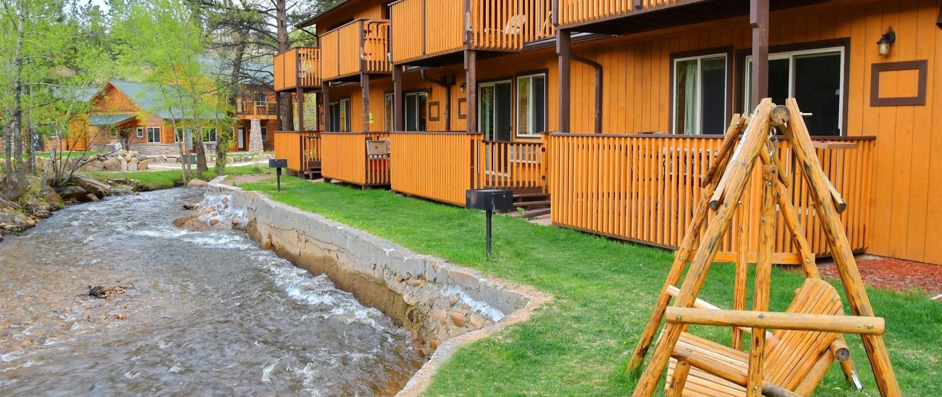 Murphy's River Lodge Estes Park, CO United States