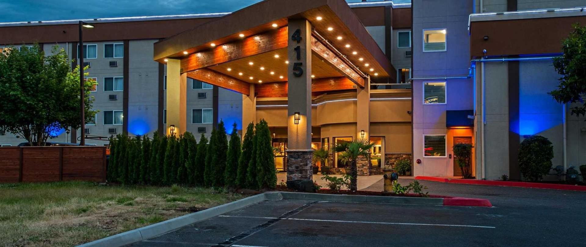 Hotels In Auburn Quality Inn And Suites Pacific Auburn Wa