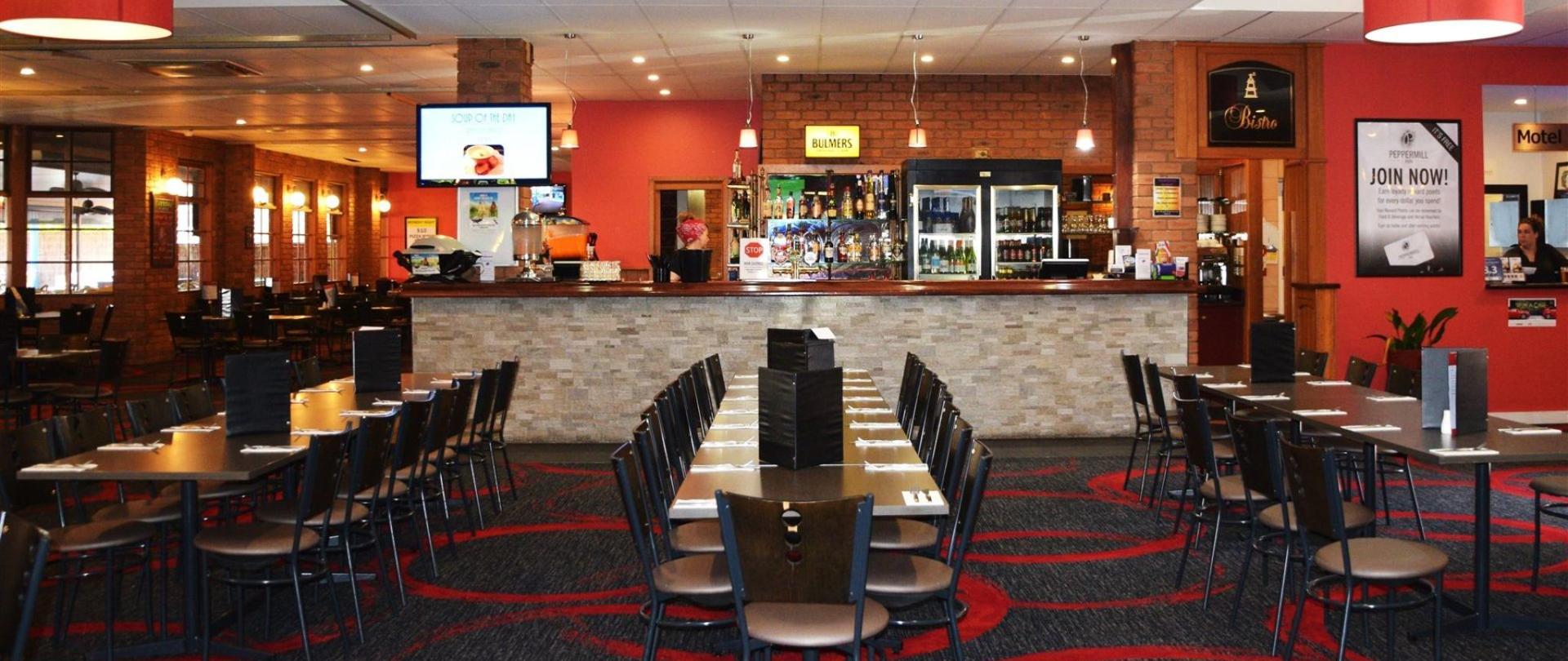 Comfort Inn Peppermill Shepparton Australia