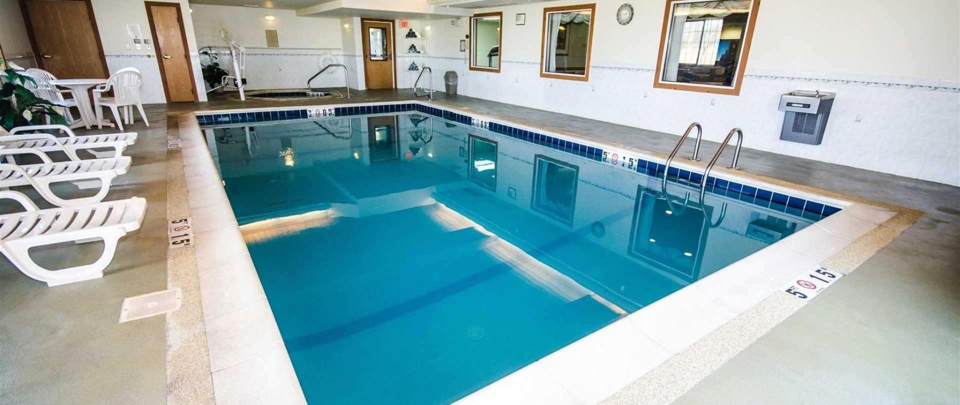Comfort Inn Suites Geneva Geneva United States - 