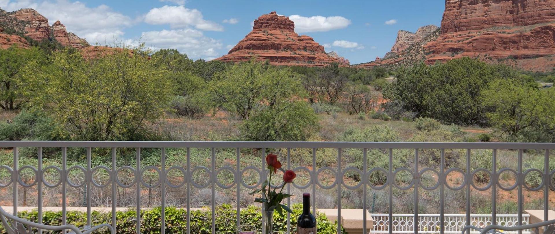 Canyon Villa Bed And Breakfast Inn Of Sedona Arizona 8422