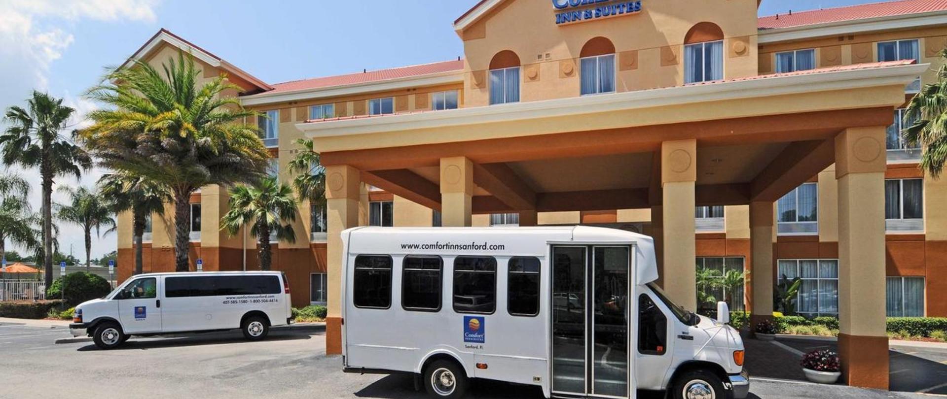 Comfort Inn Suites Sanford Usa 7918519