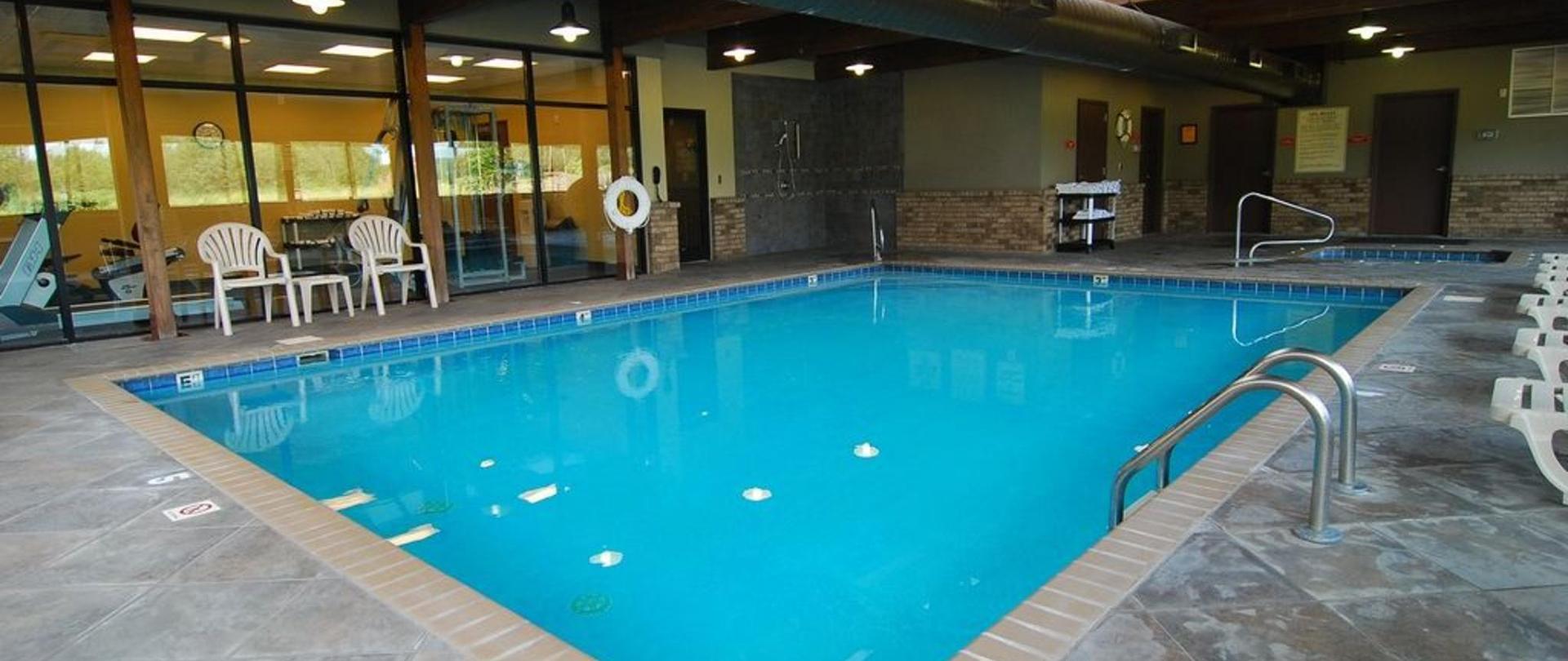 Comfort Inn And Suites Scottsboro Scottsboro Al Usa