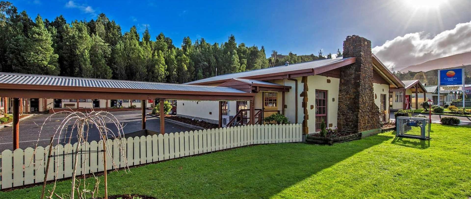 Comfort Inn Gold Rush Official Site Motels In Queenstown
