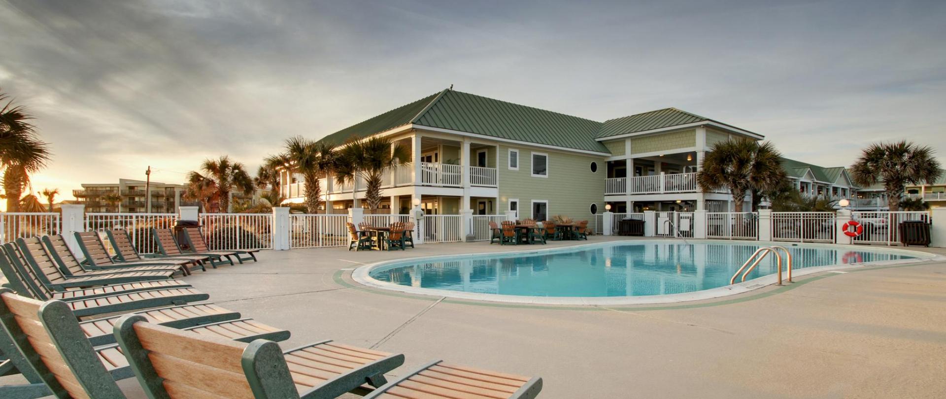 Islander Hotel Resort Oceanfront Hotel In Emerald Isle Nc
