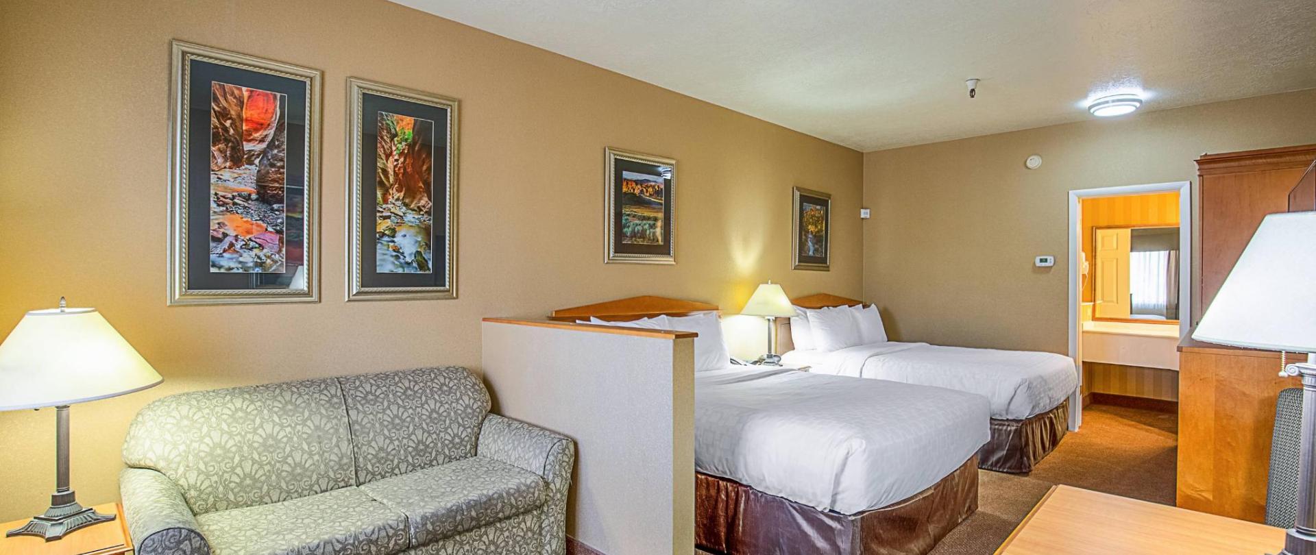 hotels st george utah hotel deals clarion suites saint george