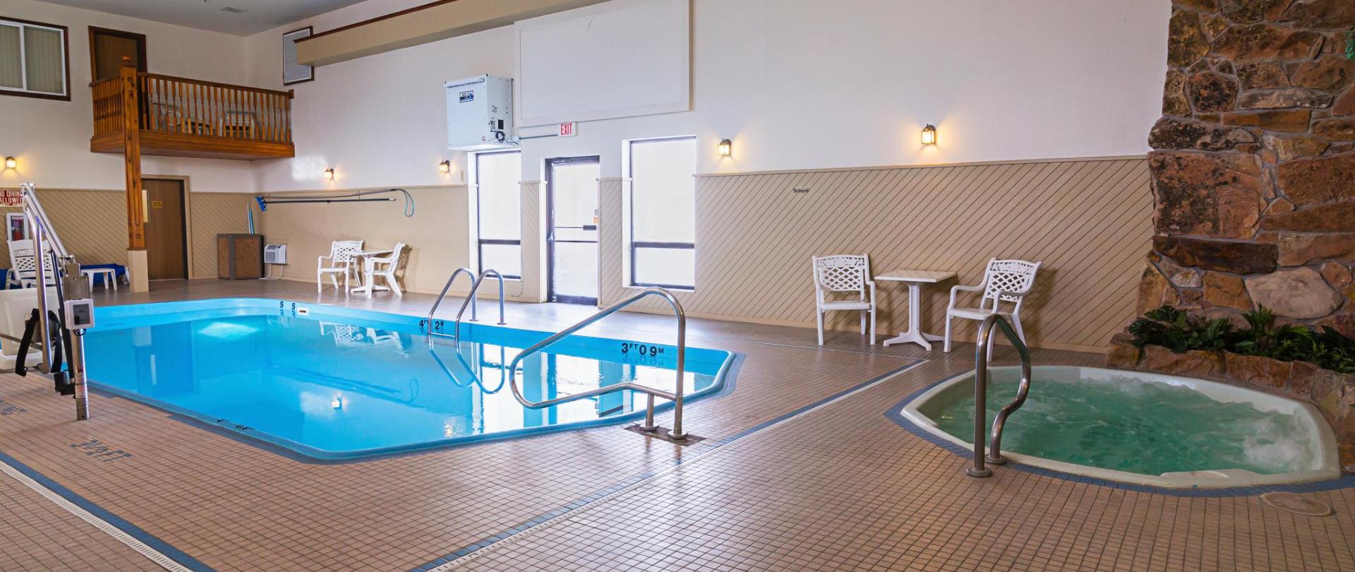 Quality Inn Suites Rapid City United States Of America
