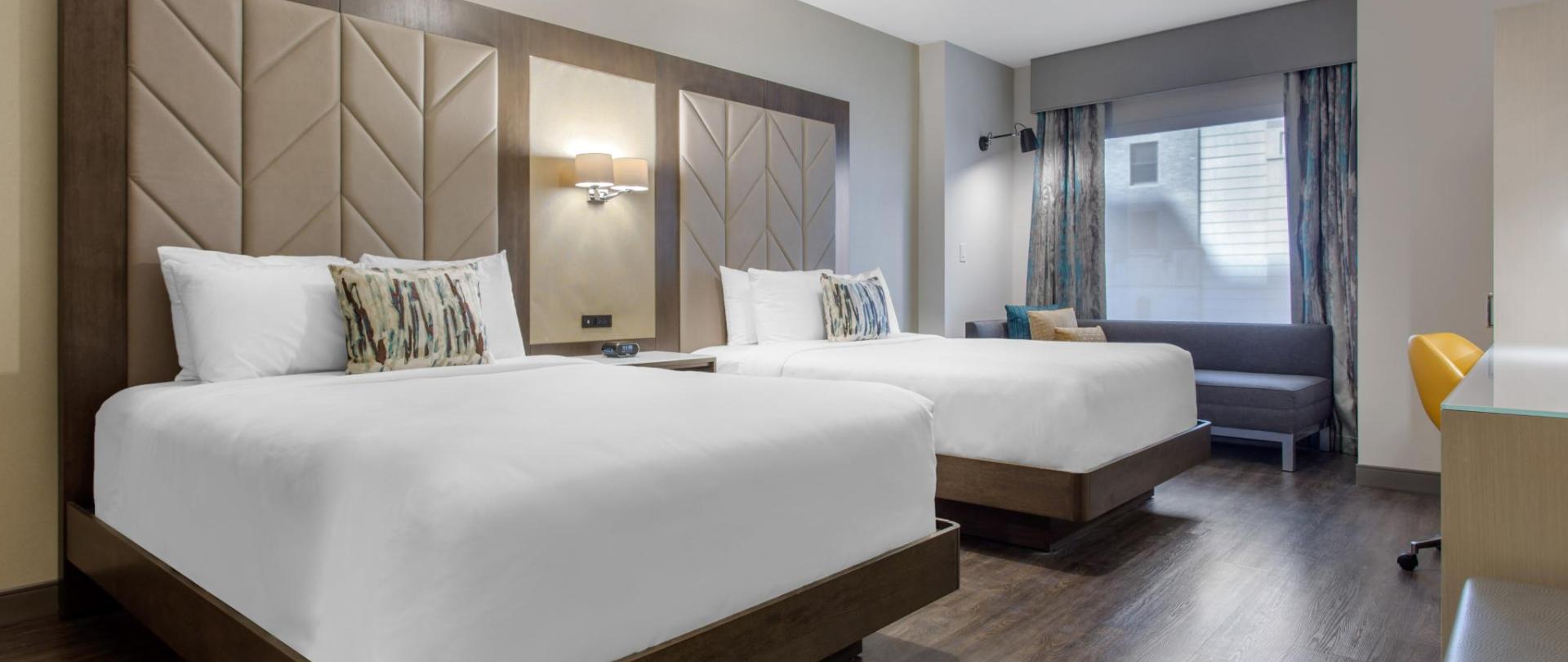Philadelphia Hotel Cambria Downtown Center City