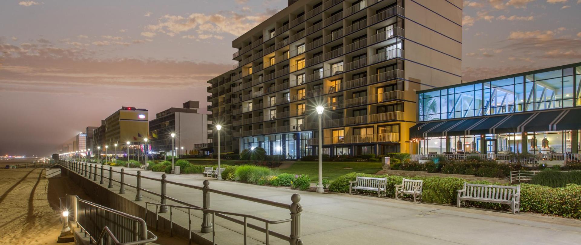 Comfort Inn Suites Virginia Beach Oceanfront Comfort Inn Suites Virginia Beach Oceanfront