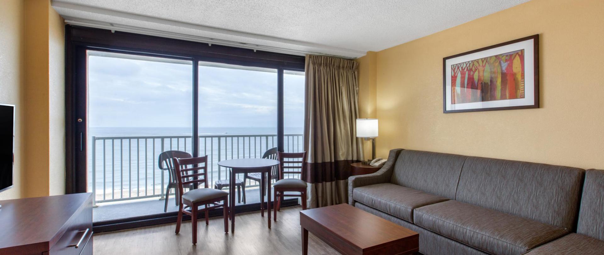 Comfort Inn Suites Virginia Beach Direkt Am Meer