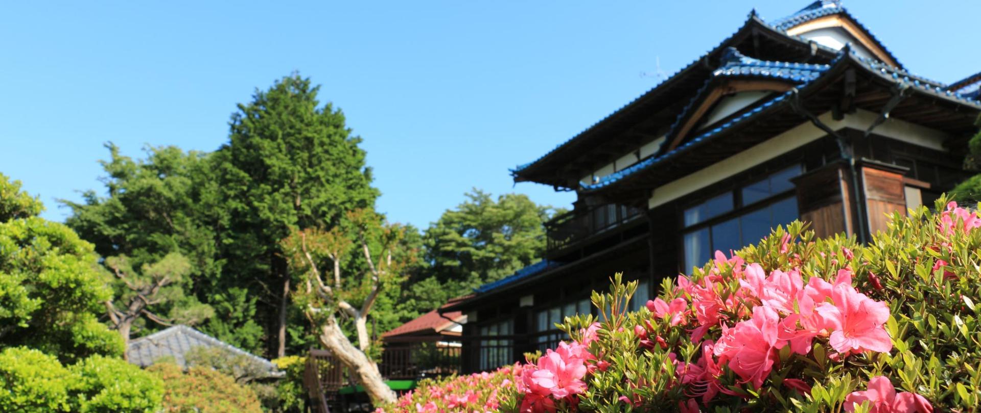 公式サイト Kougetsu Sanso Moon Villa In Tokyo 八王子市の旅館