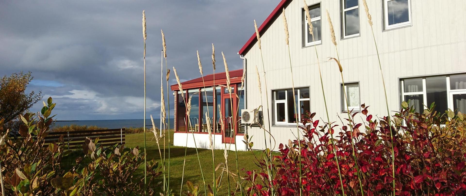 Sudur Bár Guesthouse Grundarfjordur Iceland - 