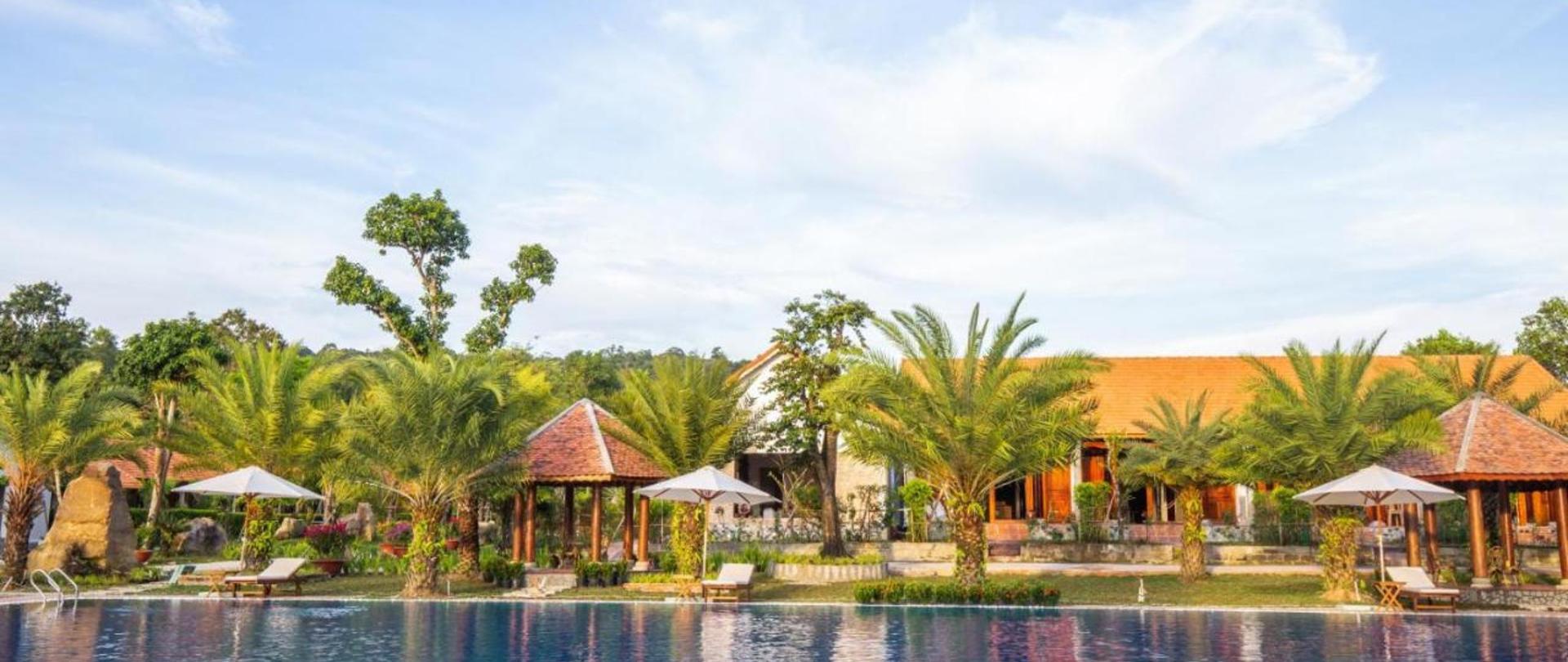 Maison Du Vietnam Resort Spa Official Site Resorts In Phu Quoc