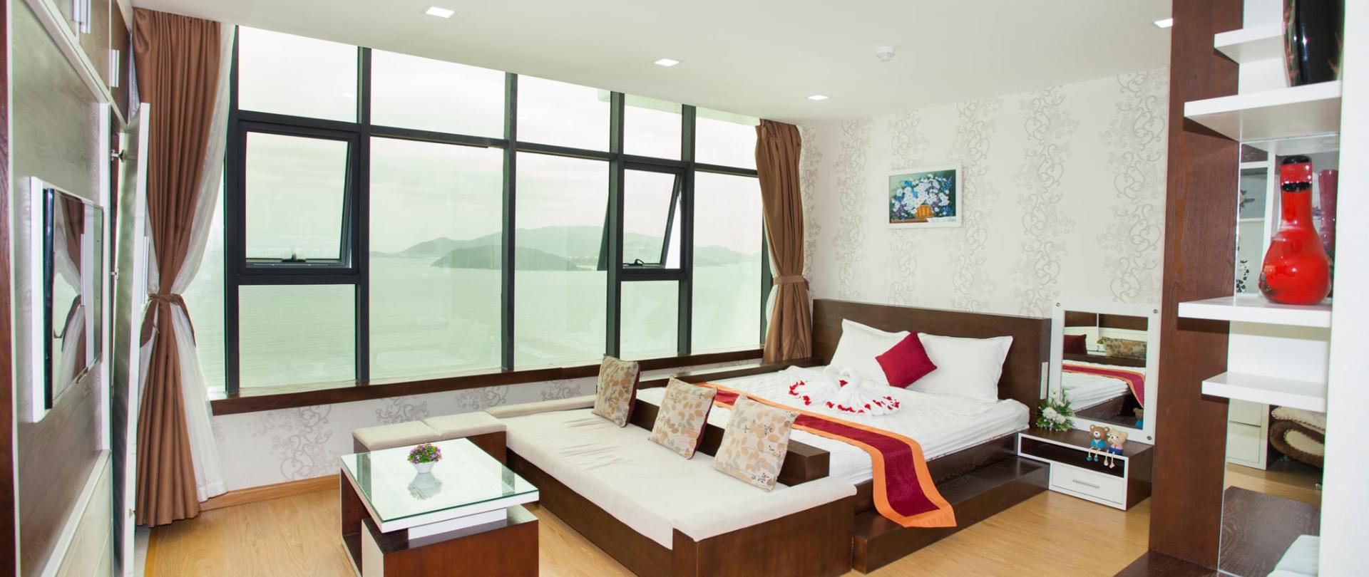 Beach Front Apartment Nha Trang Vietnam - 