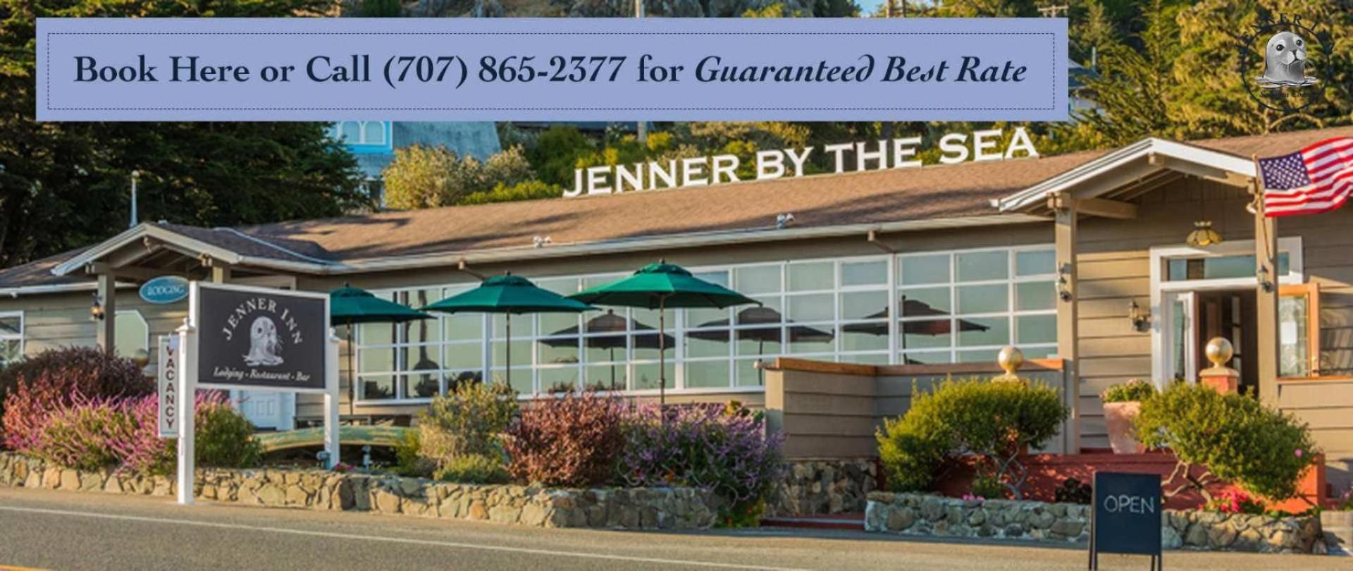 Jenner Ca Hotel On Russian River Sonoma Wine County Jenner Inn