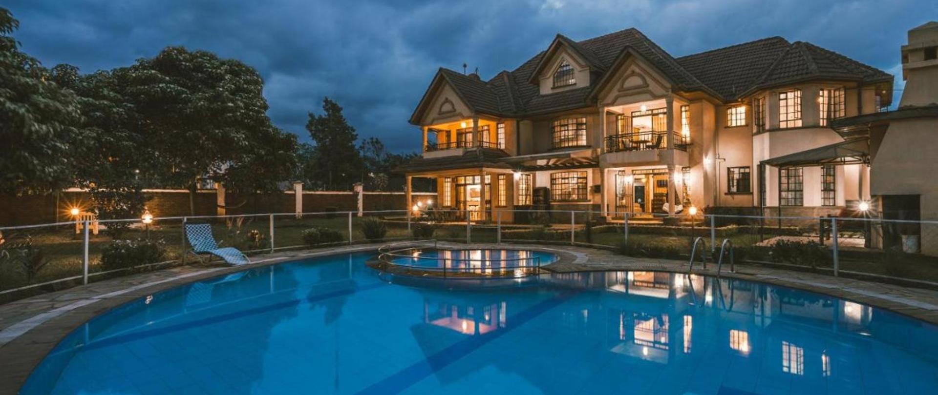 The Cottage Guest House Gigiri Official Site Guest houses in Nairobi