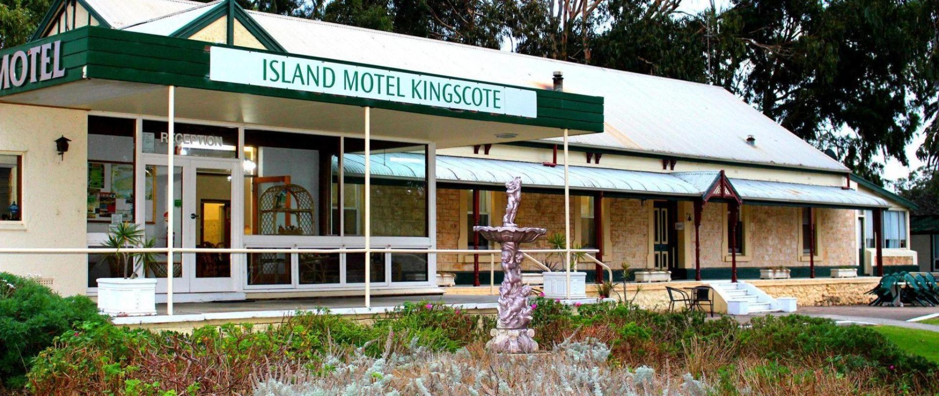 Island Motel Kingscote Kingscote Australia - 