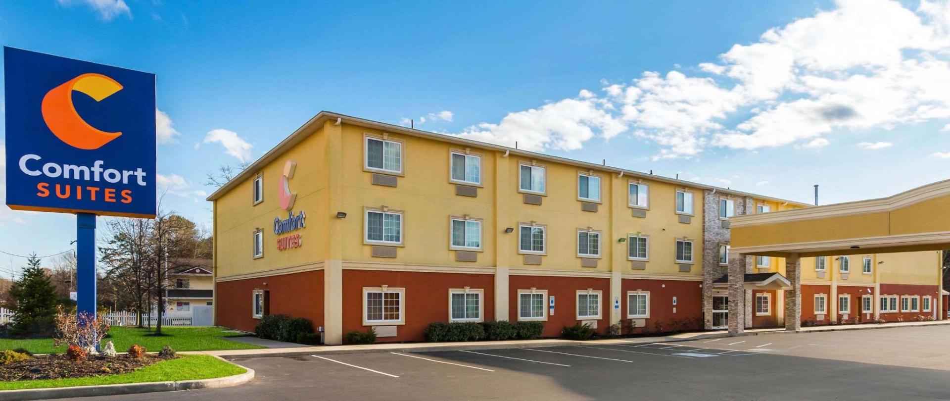 Comfort Suites Atlantic City North Official Site Hotels In Absecon