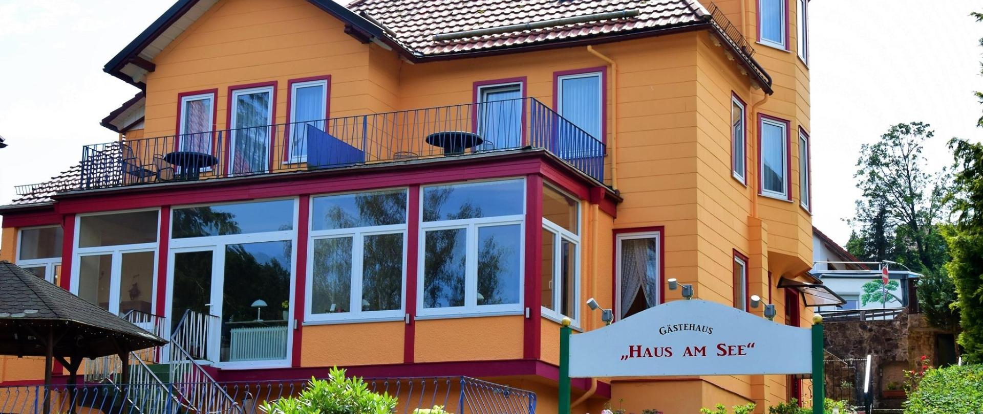 Haus Am See Bad Sachsa Germany