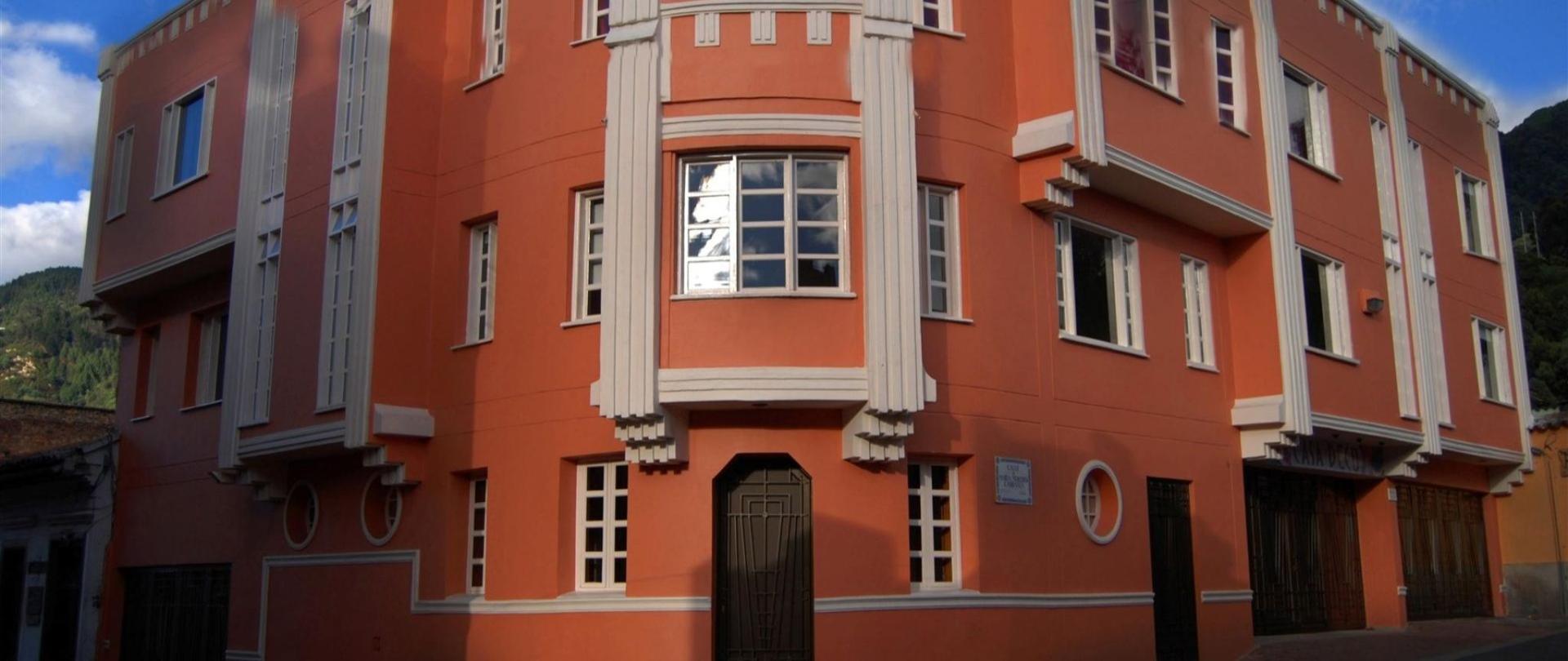 Hotel Casa Deco Historic Center Bogotá Colombia