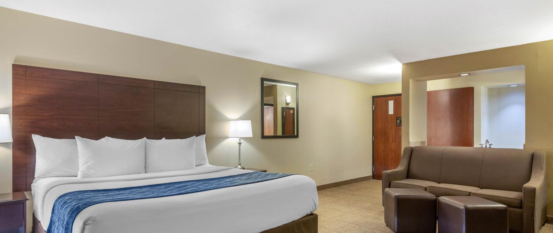 Comfort Inn Grand Rapids Grand Rapids United States