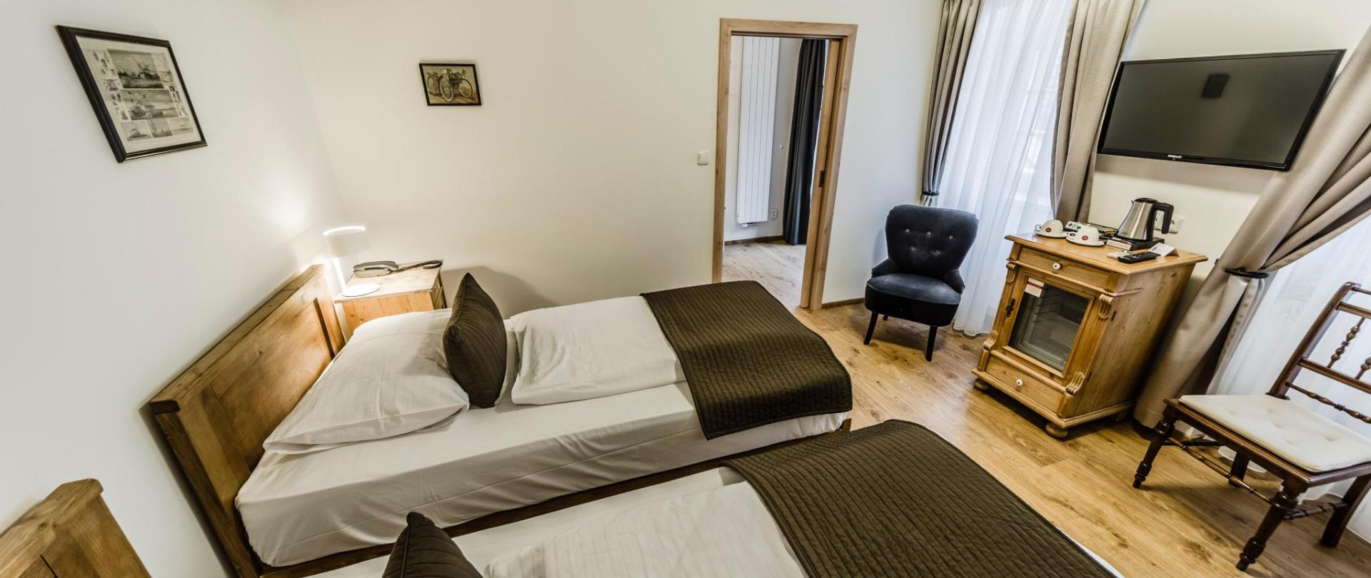 archibald at the charles bridge hotel prague