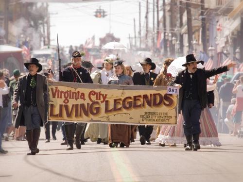 Virginia City