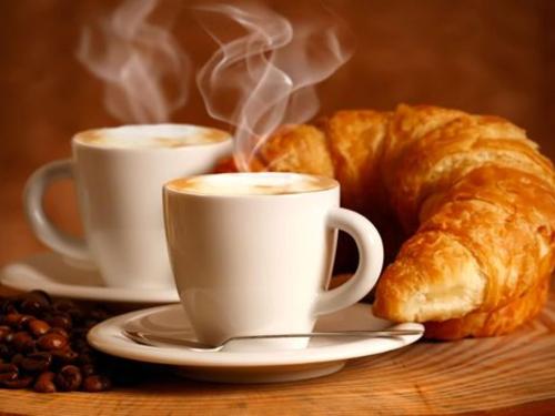 Petit-déjeuner