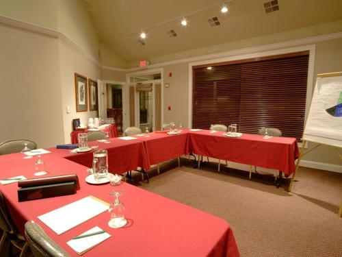 Meeting Rooms