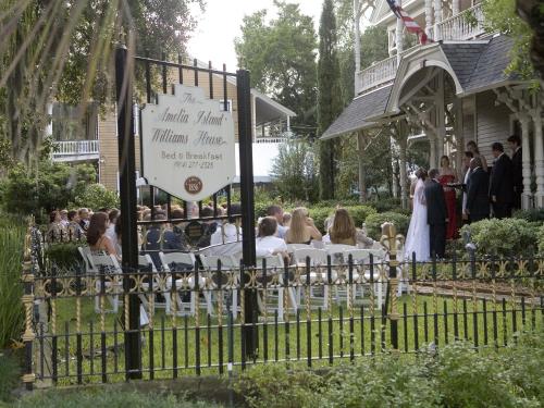 Amelia Island Williams House Official Site Bed And