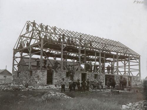 Farm History