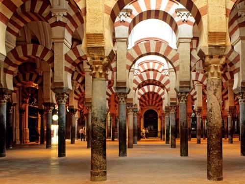 Visita a la Mezquita