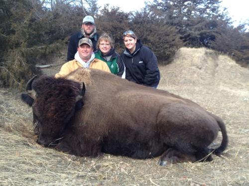 2014 Hunts