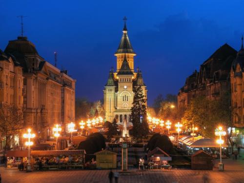 City Landmarks