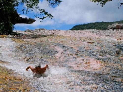 Atrativos - Chapada Diamantina