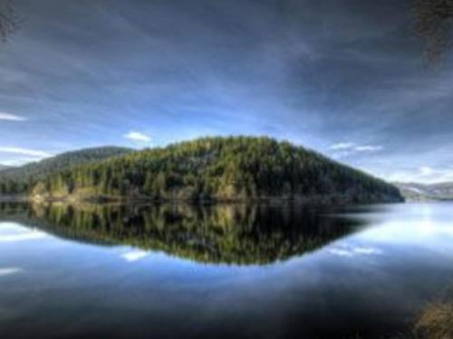 Landschaft und Natur