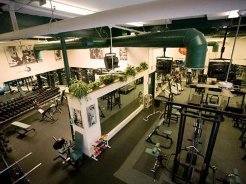 Spa & Fitness