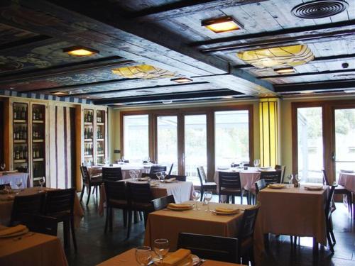 Restaurant El Boj