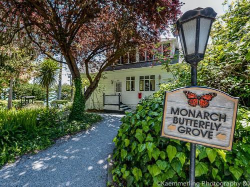 About - Monarch Cove Inn - Capitola - United States