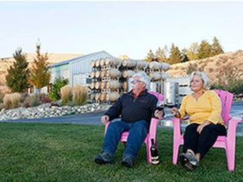 Leavenworth Wineries
