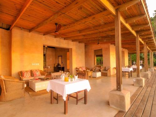 Guest Areas